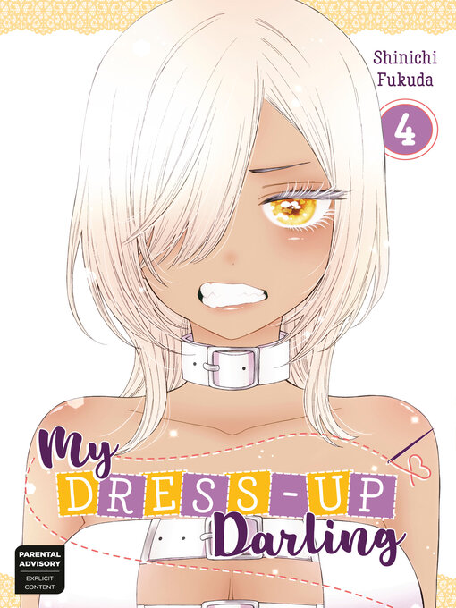 Title details for My Dress-Up Darling, Volume 4 by Shinichi Fukuda - Available